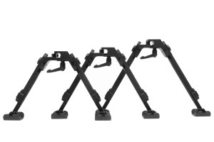 Bipod Fortmeier 5 poz - bez adaptera