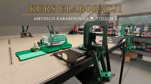 Kurs elaboracji karabinowej - poziom I - 17-18.10.2026